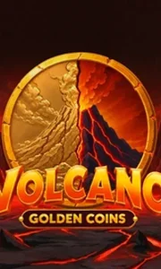 Volcano Golden Coins