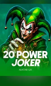 20 Power Joker