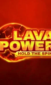 Lava Power Hold The Spin