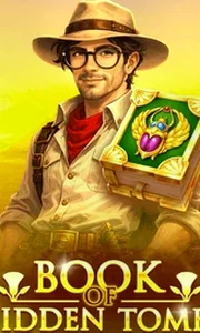 Book Of Hidden Tombs