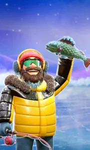 Bigger Bass Blizzard - Christmas Catch