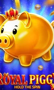 3X5 Royal Piggy Hold The Spin