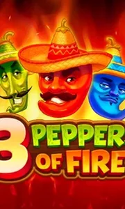 3 Peppers Of Fire